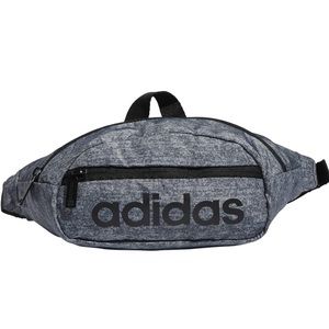 Adidas grey Fanny pack